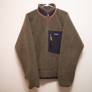 Patagonia Classic Retro-X Jacket Sage Khaki M